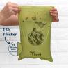 Buy cheap 230×330mm Biodegradable Dog Poop Bags For Environmental Protection from wholesalers