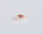 Buy cheap Residential Plumbing Copper Pipe Clamps Industrial Fastening Solution from wholesalers