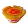 Buy cheap Rotational Molding PE Warning Drum Water Filled Traffic Barriers from wholesalers