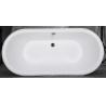 Buy cheap cUPC freestanding acrylic fiberglass bathtub,bathtub with legs,economic bathtub from wholesalers