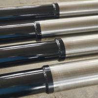 Buy cheap High-Performance Wire Wrapped Screen for Open Hole Well Completion product
