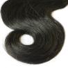 Buy cheap 100% Human Peruvian Body Wave Hair Bundles 7A Grade Without Processed from wholesalers