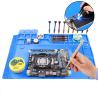 Buy cheap Magnetic Anti Static Repair Mat Insulation Computer Solder Rework ESD from wholesalers