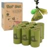 Buy cheap Extra Thick Products for Dogs Waste Bag with Dispenser Unscented Dog Pet Poop Bags from wholesalers