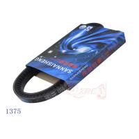 Buy cheap 1375 OEM Automotive V Belts Ribbed PK Recmf Fan Car Drive Belt product
