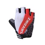 Anti Slip Waterproof Biking Gloves High Durability Shockproof Shrink Resistant