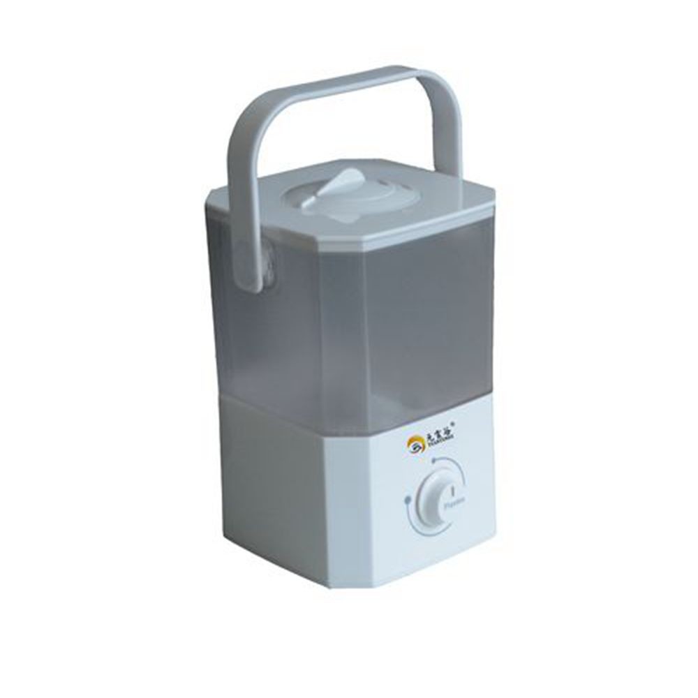 With contactor top filling water humidifier Easy to use, easy to clean humidifier ultrasonic Colorful LED luminous funct