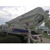 Buy cheap Zoomlion 52m Used Concrete Truck Pump with Semi-Dry Shotcrete Type and Benz Chassis from wholesalers