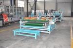 380V Carton Box Production Line Semi Automatic Folding Gluing Machine