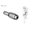 Buy cheap PC60-7 Excavator Hydraulic Parts 702-73-02130 702-73-01570 Main Relief Valve from wholesalers