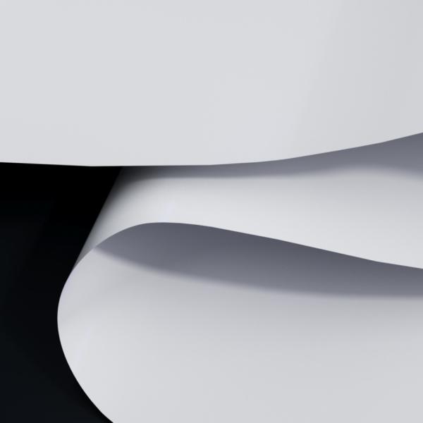 Buy cheap White MOPP Release Film For Acrylic Foam Tape Application from wholesalers