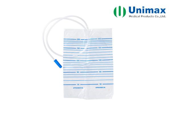Buy cheap 2000ml Disposable Urine Bag from wholesalers
