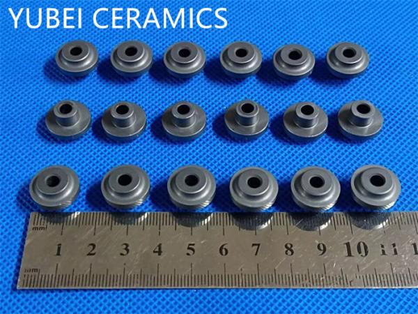 Stationary Silicon Carbide Seal Rings 100W/MK - 120W/MK Mechanical Seal