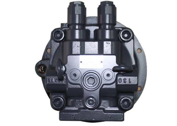 Buy cheap Excavator slew motor ZX200 9196963 Swing Motor Assy from wholesalers