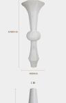 Modern Designer Handmade Paper Lamps Minimalist Pendant Lights for Living Room