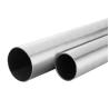 Buy cheap Polishing Stainless Steel Welded Pipe 201 304 316 Stainless Round Tube from wholesalers