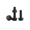 Buy cheap Stainless Steel Carbon Material Flange Bolts Black Oxide Zinc Finish DIN6921 M6/M8/M10 35mm Grade 8.8/10.9 from wholesalers
