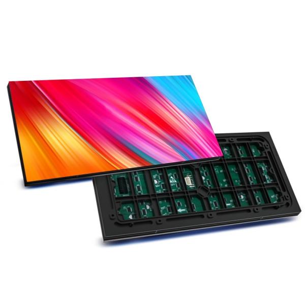 Buy cheap 256x128mm Outdoor LED Module P2 - P10 Video Wall Module from wholesalers