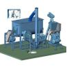 Buy cheap 0.5-20T/H Columnar Corn Flour Animal Feed Pelletizer Small Feed Manufacturing Plant from wholesalers
