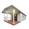Buy cheap Steel Structure Prefabricated Villa House Container House Portable Villa Fast Assemble from wholesalers