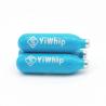 Buy cheap Customized Flavor 8.5g Cream Chargers Food Grade Nitrous Oxide For Restaurants from wholesalers