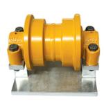 Black Heat Treatment Excavator Track Rollers for Excavators