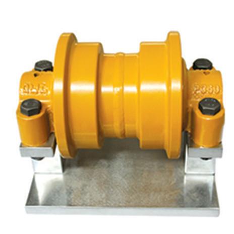 Buy cheap Komatsu PC60 Excavator Bottom Roller Carrier Undercarriage Parts from wholesalers