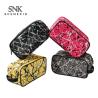 Buy cheap Daily Use Zipper Canvas Make Up Custom Cosmetic Bag from wholesalers