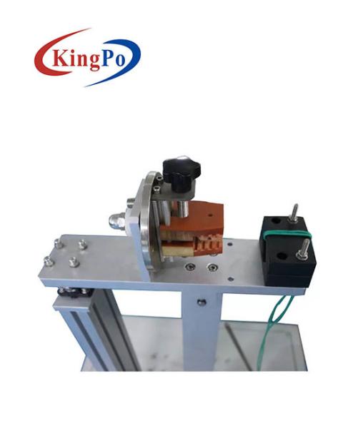 Buy cheap Current Carrying Hoses Flexing Tester For Vacuum Cleaner Resistance from wholesalers