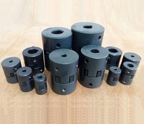 Flexible L Jaw Coupling / Rubber Spider Coupling L035 L050 L070 L075 L090 L095