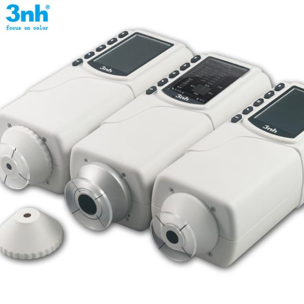 Buy cheap Digital Portable Spectrophotometer Colorimeter 3nh NR20XE For Leather Textile Industry from wholesalers
