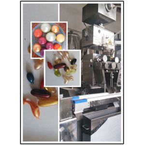 Buy cheap Automatic Softgel Capsule Filling Machine product