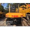 Buy cheap Used 5ton Tcm Forklift Trucks Fd50 / Japan Made Second Hand Fork Lift Trucks from wholesalers