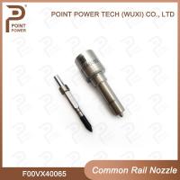 Buy cheap F00VX40065 Bosch Piezo Nozzle For 0445116039/ 0445116040/ 0445116072/0986435422 product