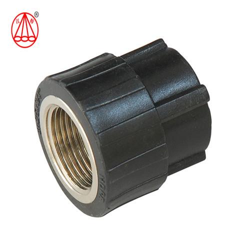 Buy cheap Brass HDPE Fusion Fittings For Pe Pipe Square Head Code Injection Moulding from wholesalers