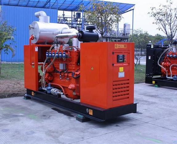 Buy cheap 50kw - 500kw Water Cooled Biogas Generator , Biogas Generator Kit CE Approved from wholesalers