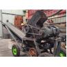 Buy cheap Mobile Coal Coarse Vertical 450mm 100TPH Hammer Crusher Machine from wholesalers