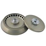 Low Noise Quick Spin Centrifuge High Speed Centrifuge H1650-W 12x5ml For