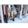 Buy cheap EVA Bevelled Wood Edge Bander Machine With Two Upside Glue Pot 23.5kw from wholesalers