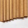 Buy cheap Table Coasters Kitchen Dining Stylish Bamboo Placemat Nature Bamboo Tableware Mat from wholesalers