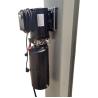 Buy cheap 4.5tons 2.2kw 2 Post Hydraulic Car Lift Vehicle Hoist With Cylinder Stroke from wholesalers
