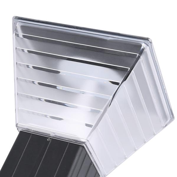 Buy cheap 3000k 6000k LED Solar Wall Lights Outdoor With Luminous Battery from wholesalers