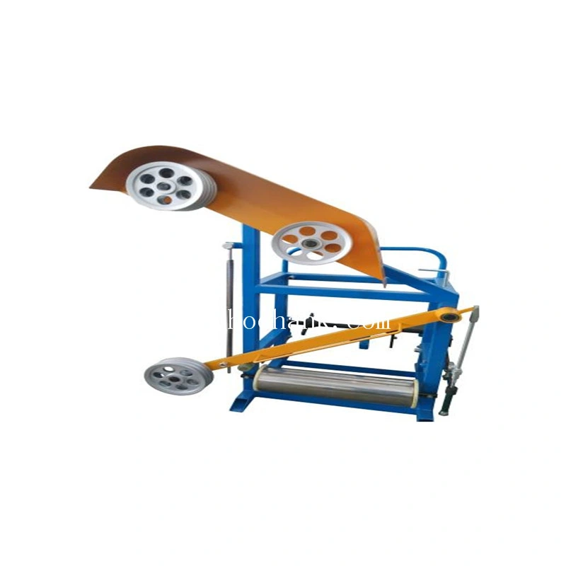 630 Semi-Auto Wire Coiling Machine Cable Coiling Machine Cable Machine High Speed High Capacity
