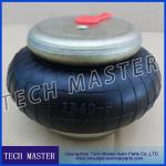 Buy cheap Hot sale single Convoluted Industrial air spring for Contitech Truck air bellows spring FS40-6 from wholesalers
