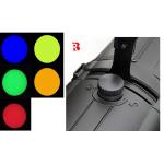 Professional Stage Lighting Equipment 300W 5in1 Profile Spot LED 2700 To 12000K