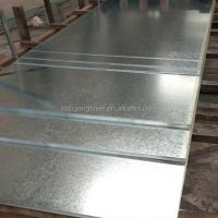 Buy cheap Hot Rolled SGCC Hot Dip Galvanized Steel Sheet Thickness 0.30mm product