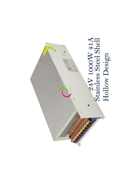 Buy cheap 41A 1000W 24V DC Power Supply Wall Light Box LED Module Underground Light from wholesalers