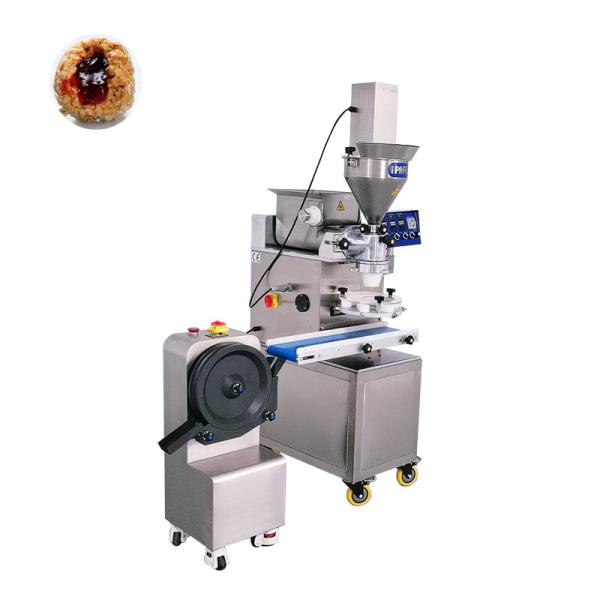 Buy cheap Mini Type Small Filling Stuffed Energy Ball Making Machine from wholesalers