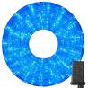 Buy cheap 10M LED Rope Strip Lights Remote Control Outdoor LED Fairy Garland Lights from wholesalers