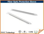 Buy cheap Mechanical Strength Heat Shrinkable Fiber Optic Cable Protection Sleeve Of from wholesalers